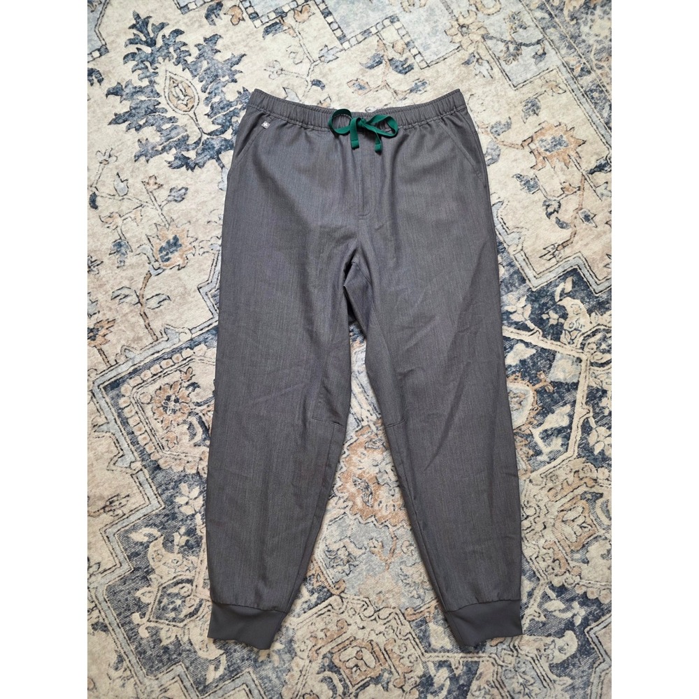 FIGS Size Medium Healthcare Medical Dental Utility Tansen Jogger Scrub Pants